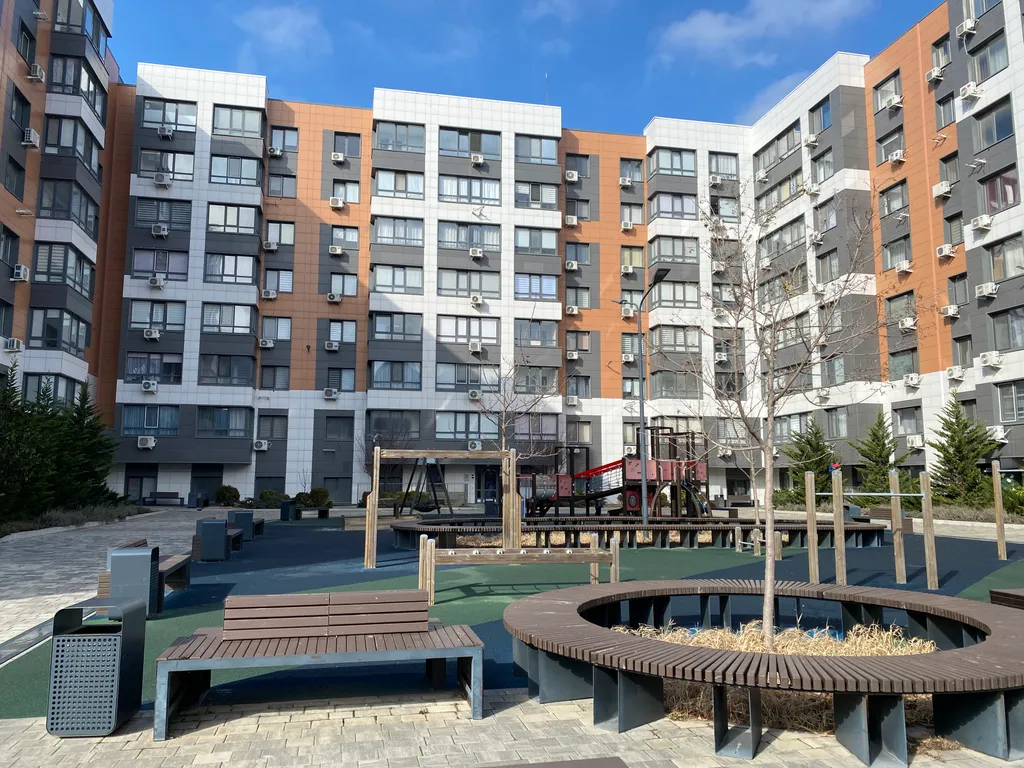 Квартира Квартира Аппартамены Добростудия — Севастополь