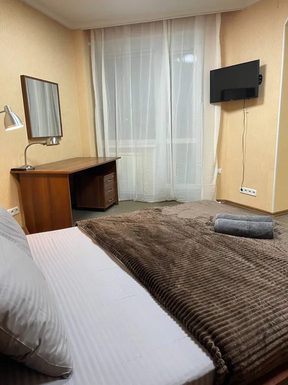 Апартаменты на берегу Бердского залива