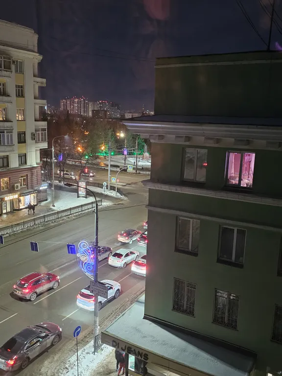 Комфортная чистая квартира в сердце города