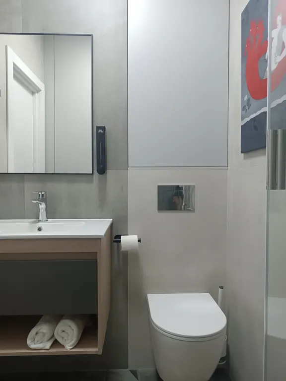 Квартира Квартира Новейшая студия Строки — Ярославль