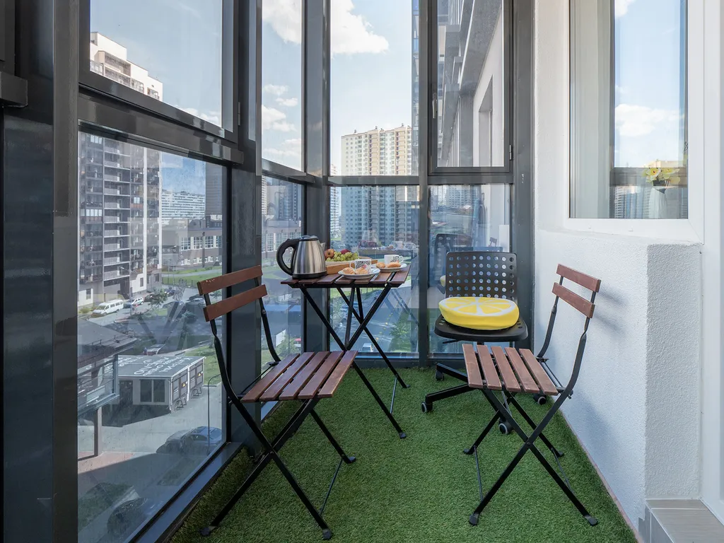 Студия рядом с метро