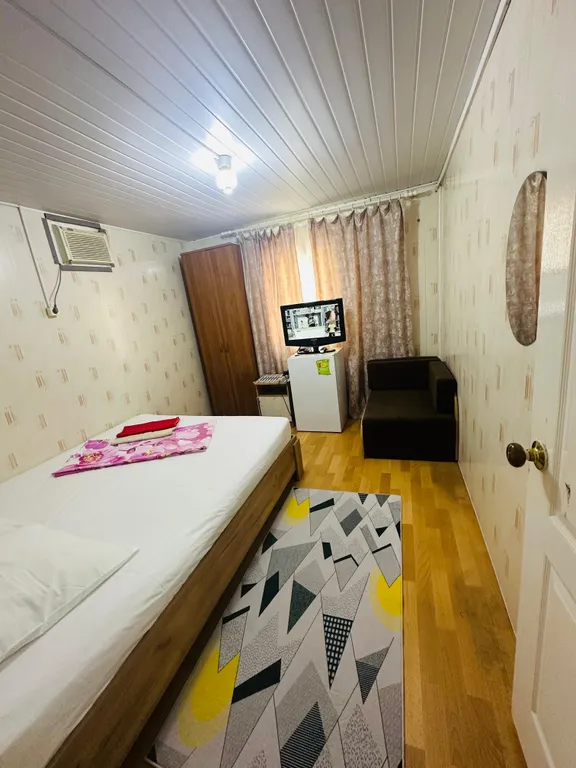 Домик под ключ