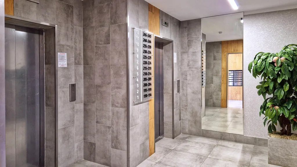 Квартира Двухкомнатная квартира в Сириусе — Сириус