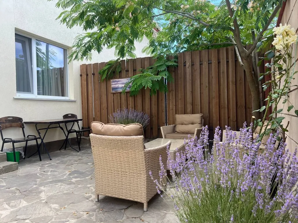 Квартира Квартира Уютно как дома — Севастополь