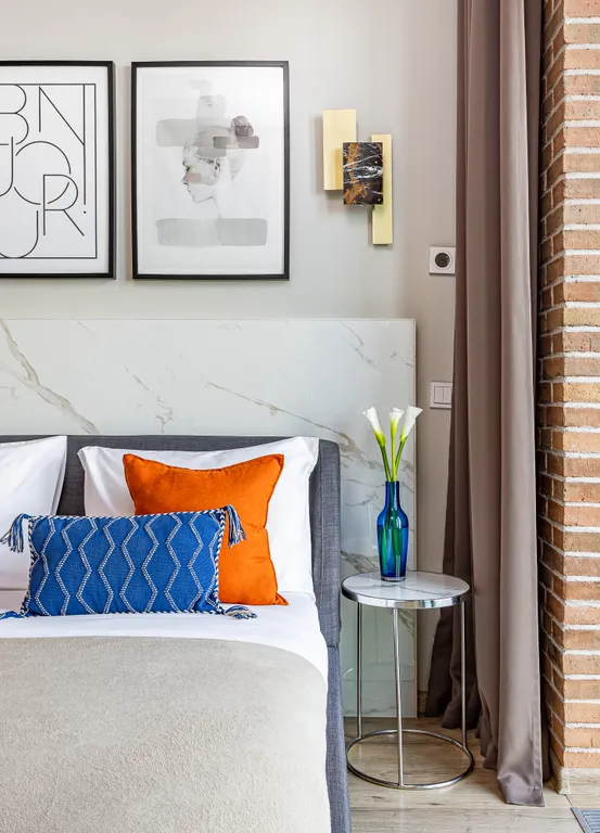 Квартира Квартира SkandiLOFT Apartments — Санкт-Петербург