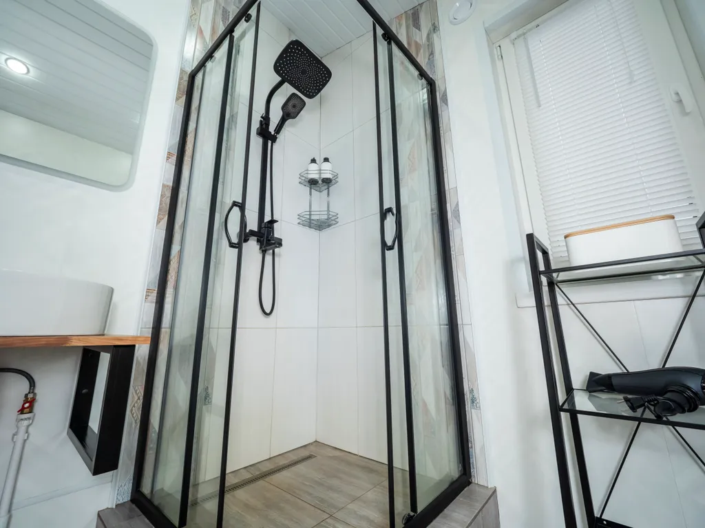 Уютный дом с баней и террасой