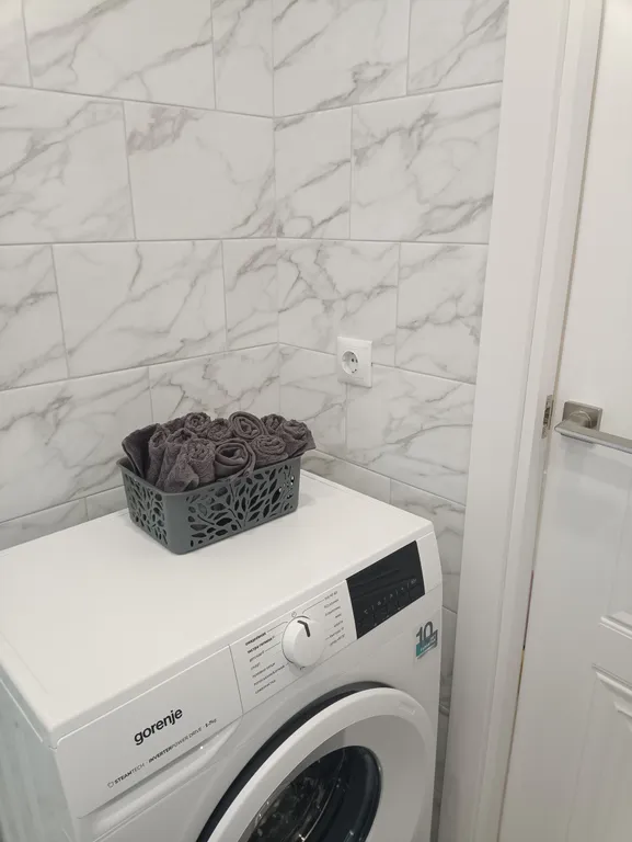 Новая квартира в новом жк рядом с центром