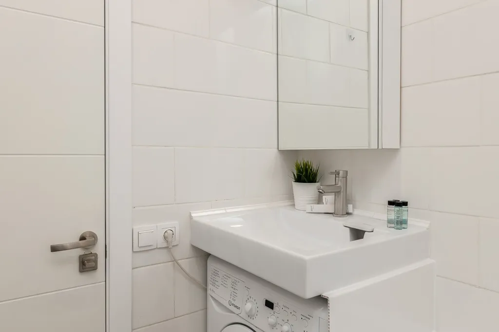Smart Lofts. Brownie. Апарт в ЖК бизнес-класса