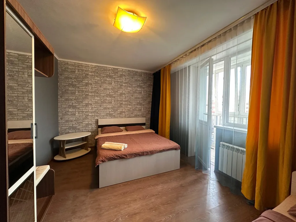 3-комнатная на Энтузиастов