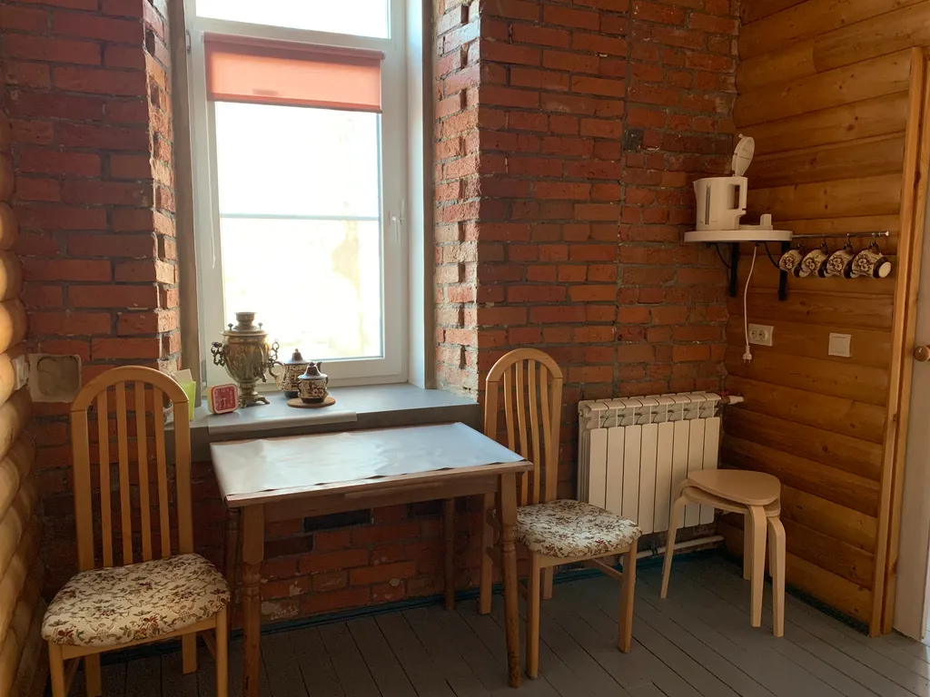 Квартира у Кремля