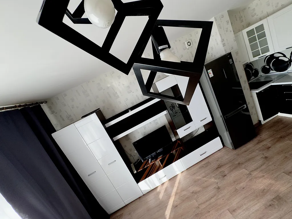 Квартира Квартира Уютная, светлая, чистая студия — Новосибирск