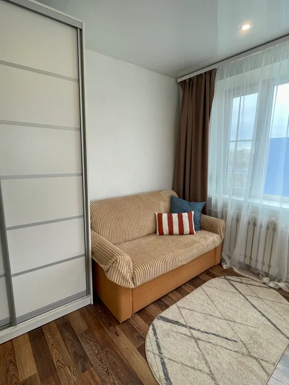 Уютная квартира с видом на вулканы