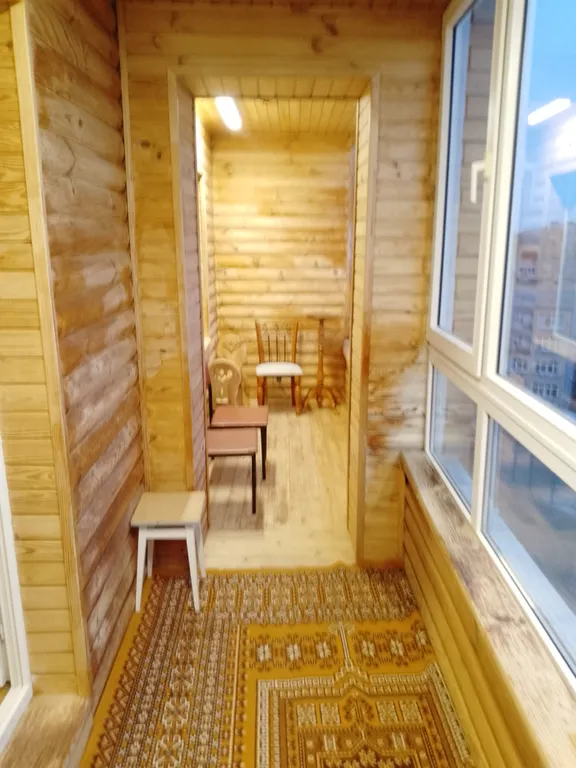 Квартира 2-комнатная Квартира — Саров