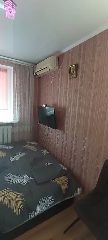 Уютная 3-комнатная квартира в центре города