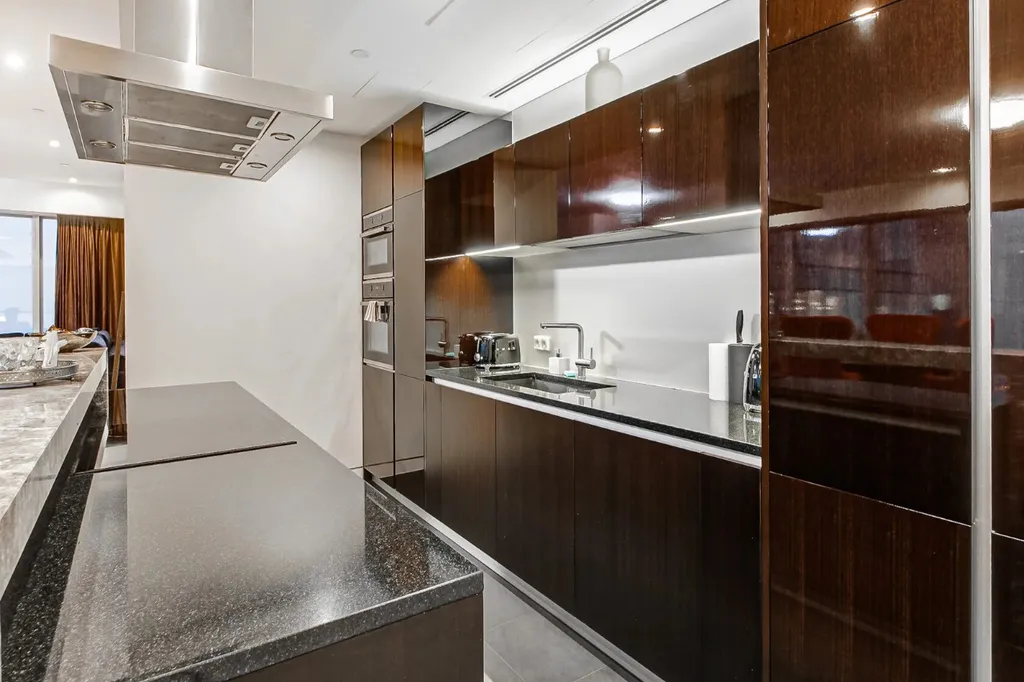 Представительский люкс в башне ОКО