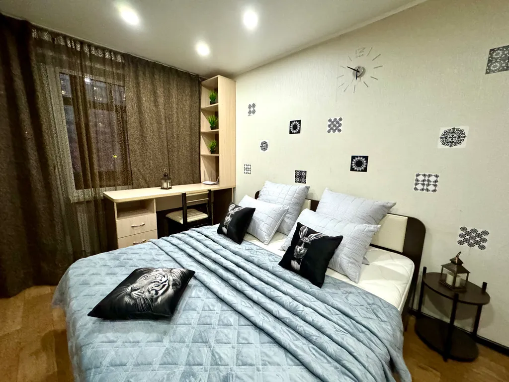 Апартаменты с изолированными комнатами