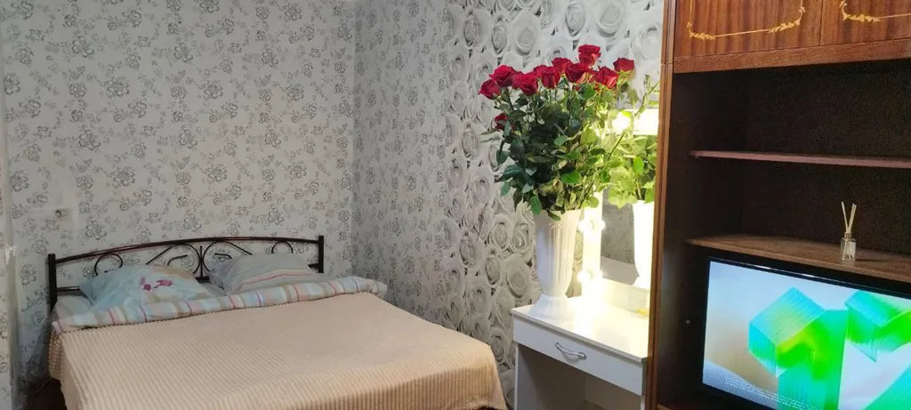 Квартира в калининском районе — аренда посуточно в Донецк