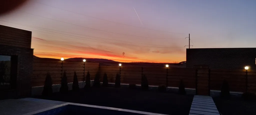 Уютный дом с термальным бассейном и баней