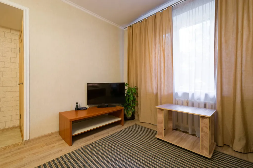 Просторная 1-комнатная квартира в центре у Арбата