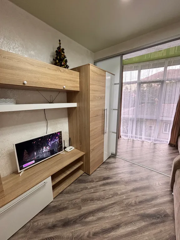 Чистая уютная студия в центре Хосты