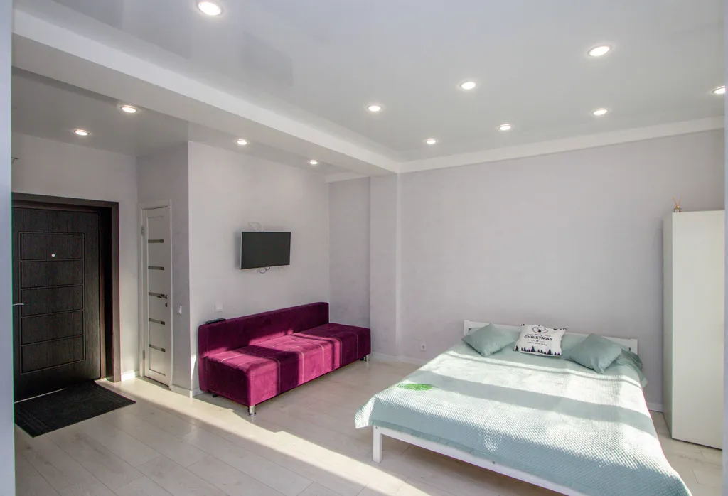 Уютная квартира рядом с Сильвер Моll