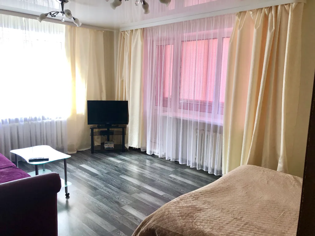 Квартира у площади Якуба Коласа и Комаровского рынка