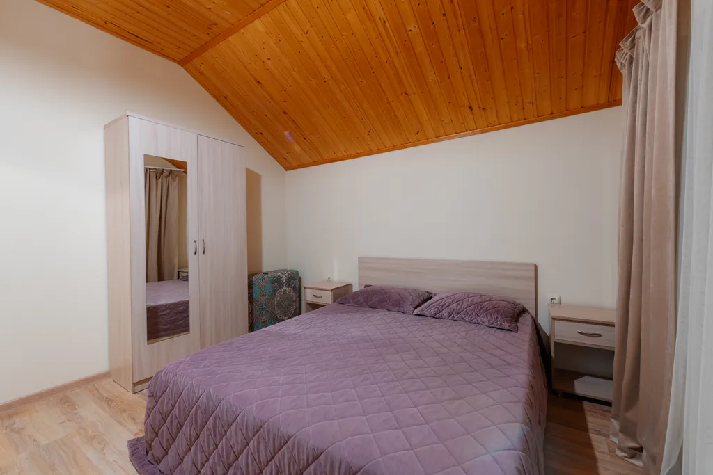 Дом у моря с парной и бассейном