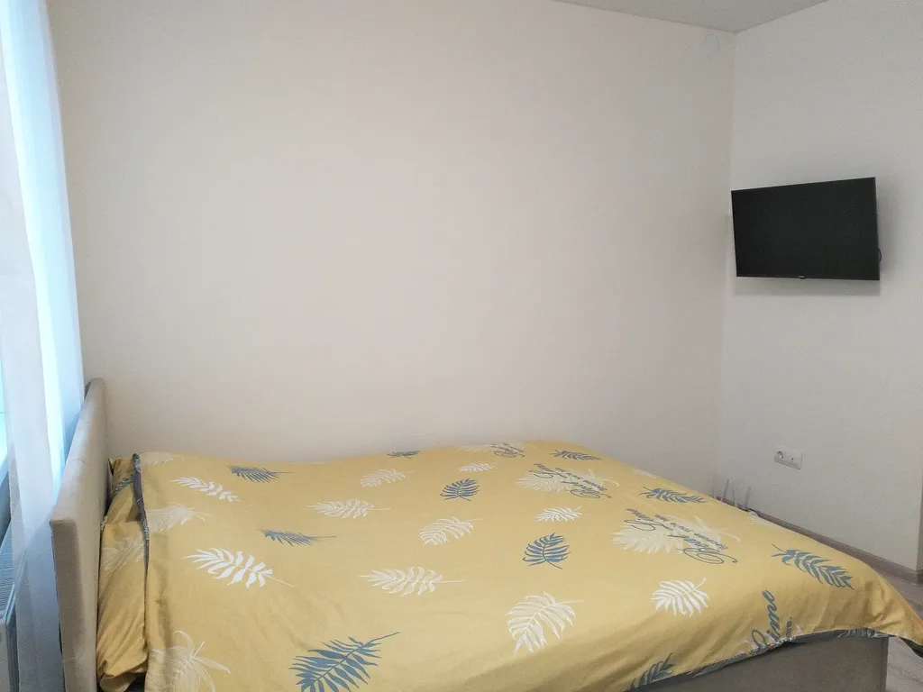 Уютная студия для двоих