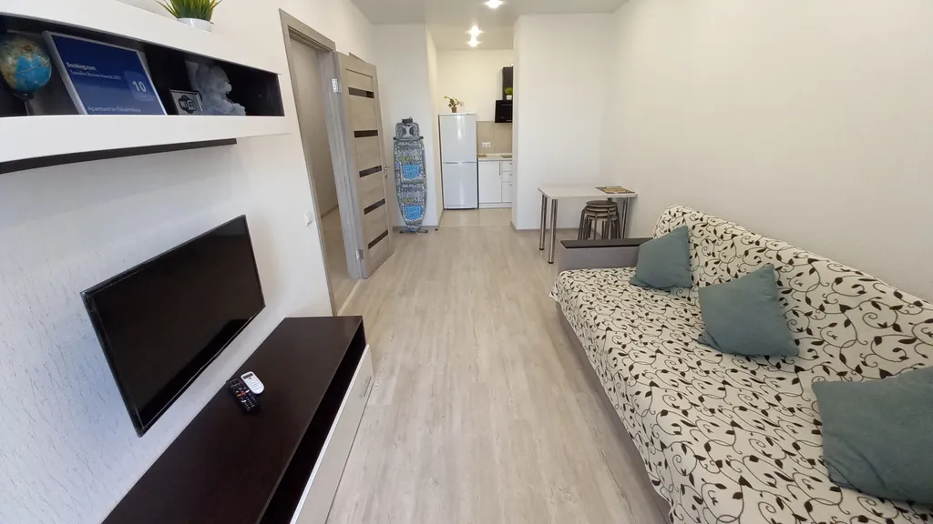 Уютная квартира Матрешка сити