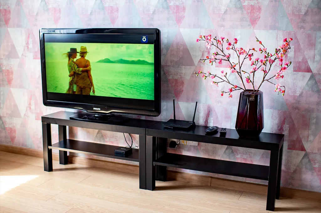 Квартира с видом на парк