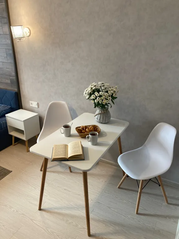 Уютная студия