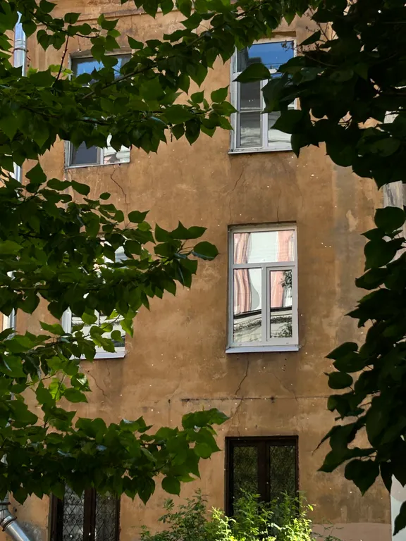 Квартира Просторная квартира с парковкой рядом с метро Петроградская — Санкт-Петербург