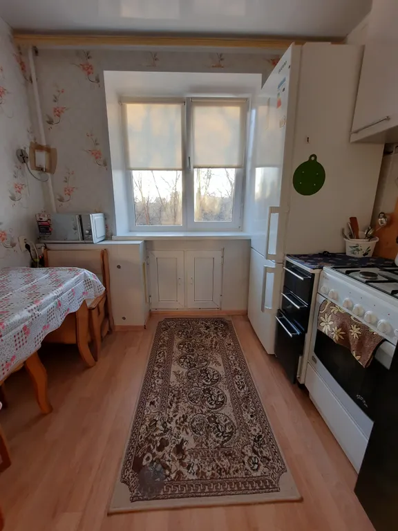 Однокомнатная квартира, где всё есть для жизни