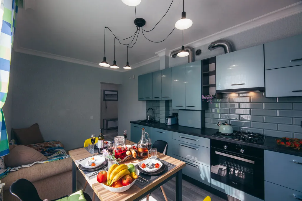 Большая, уютная, красивая квартира в центре города, рядом с вокзалом — аренда посуточно в Пионерский