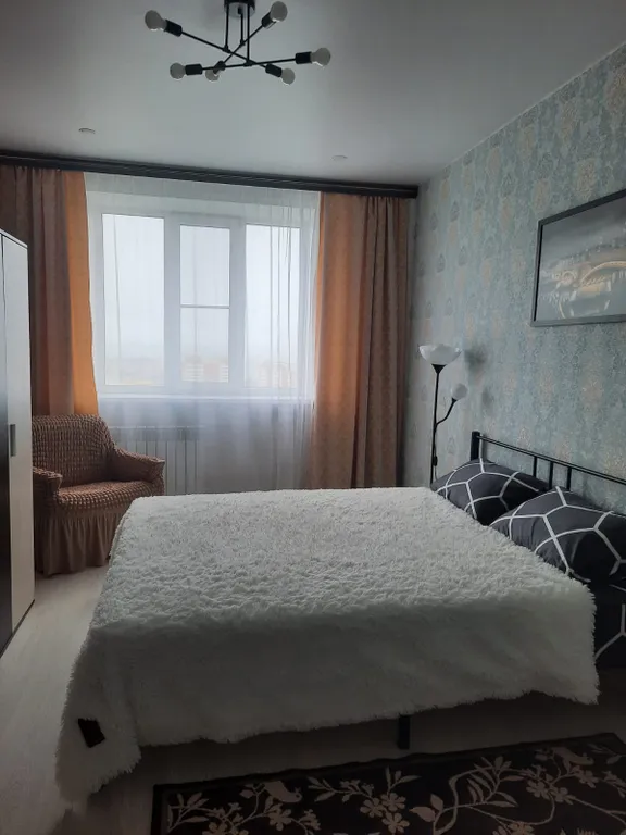 Уютная 1-ая квартира для гостей города