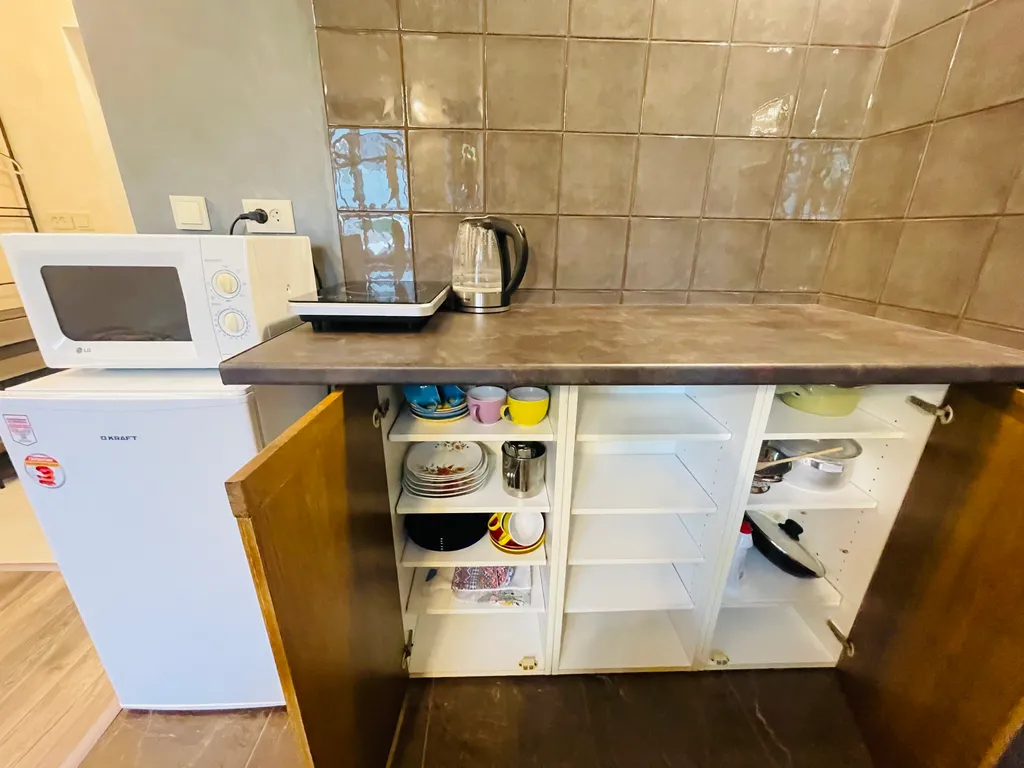 Свежий и уютный номер, туристическая локация города центр