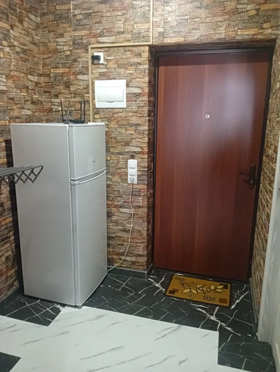 Квартира Квартира Студия Уютный отдых — Шушары