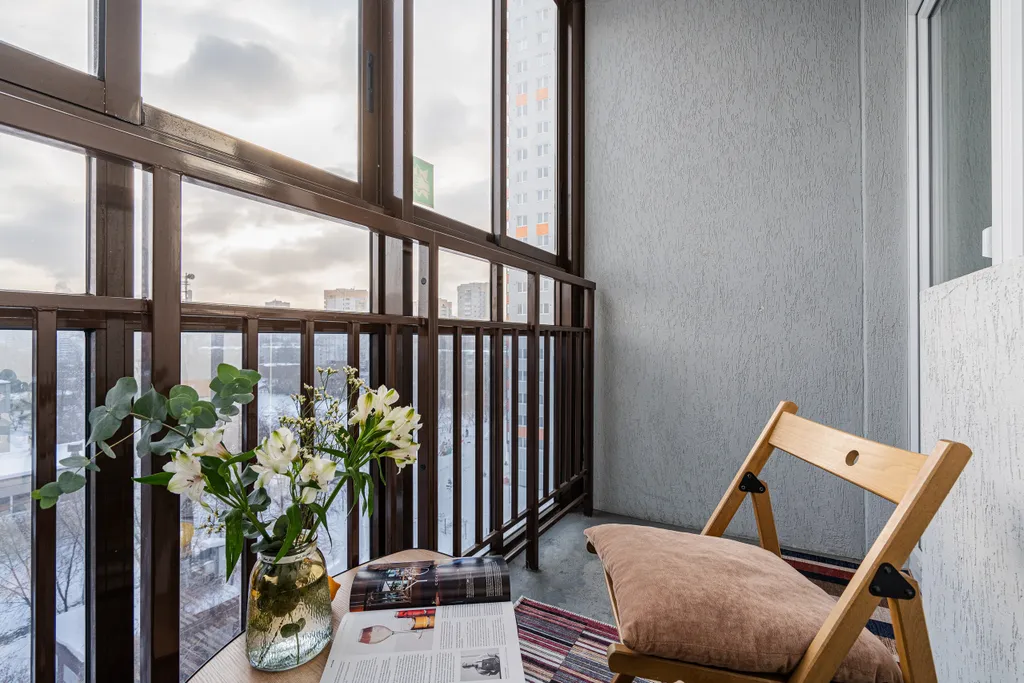 Уютный уголок рядом с метро Чкаловская