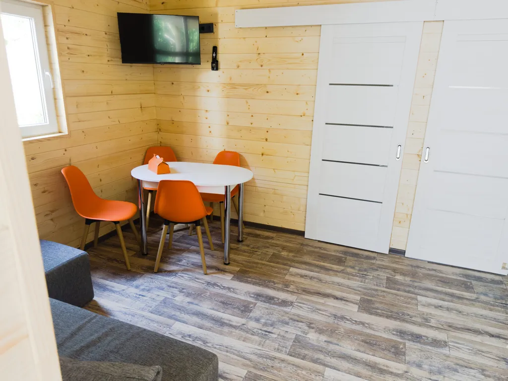 Уютный эко- домик в центре Хосты