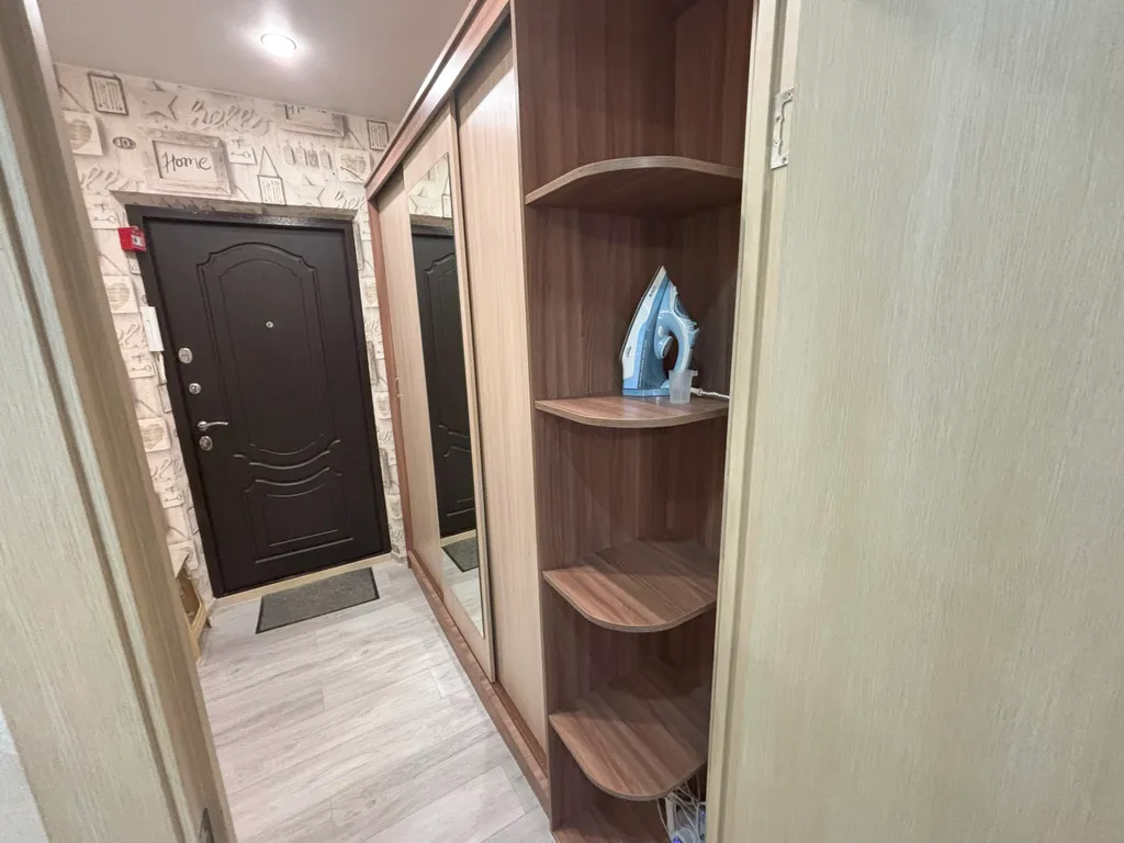 Уютная студия в живописном районе рядом с аэропортом