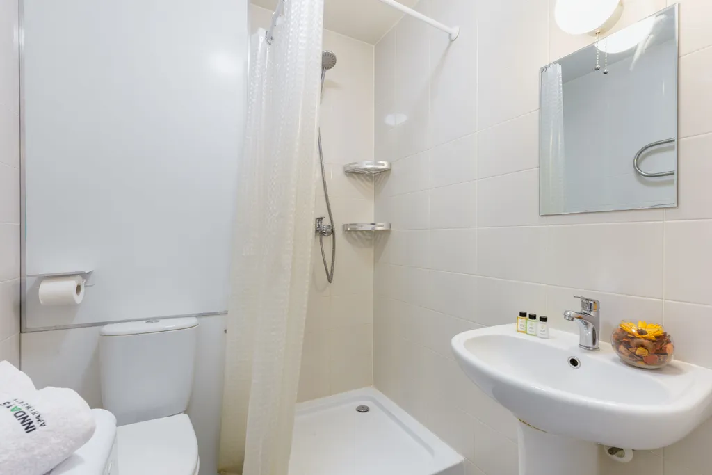 Квартира Квартира Inndays Apartments — Москва