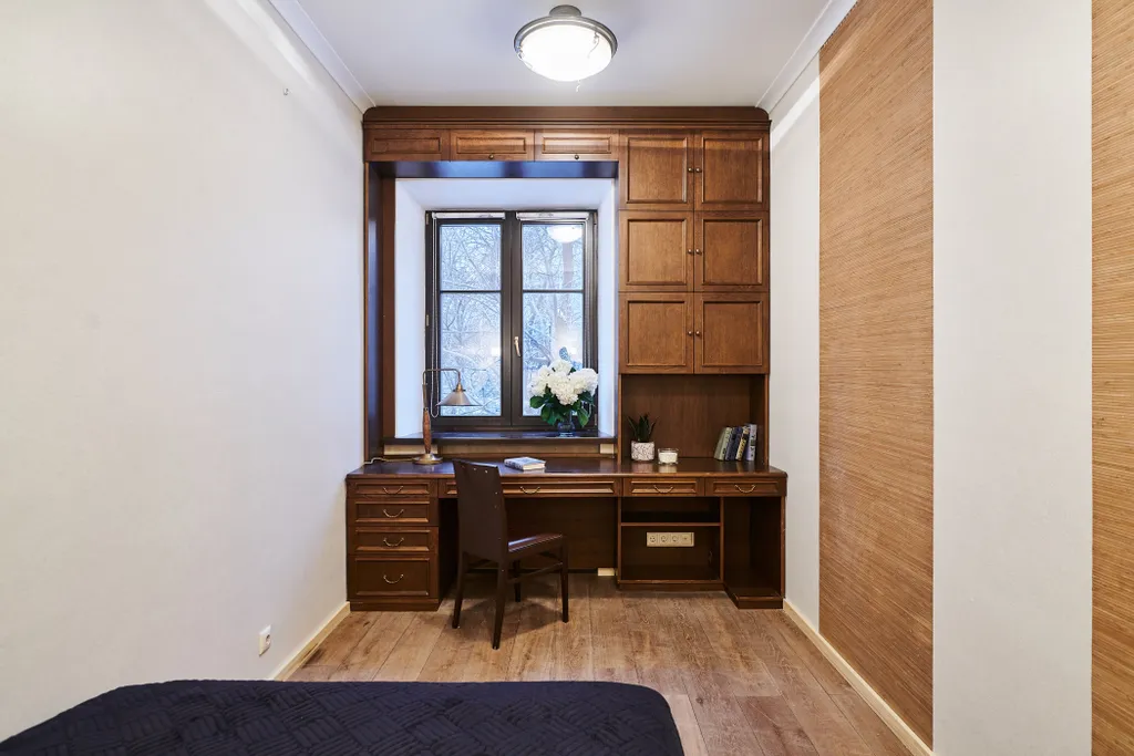 Квартира Квартира Тихая гавань на Патриарших Прудах — Москва