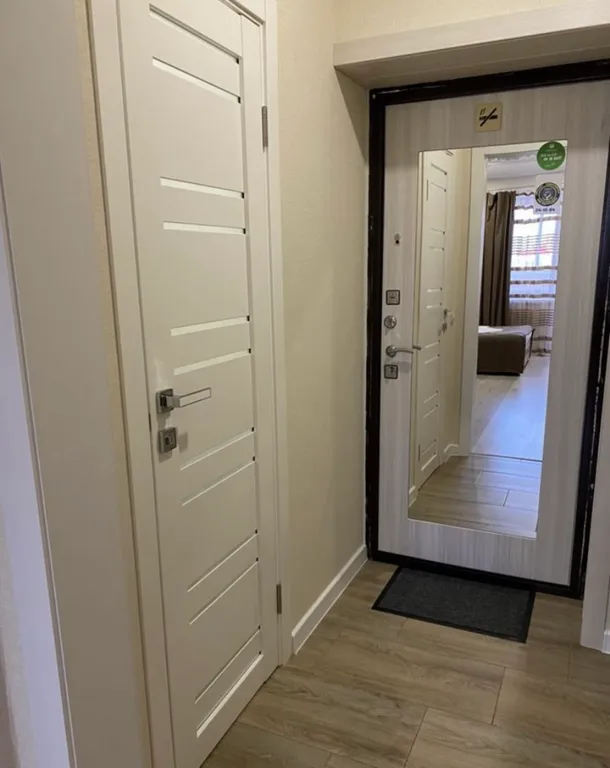 Уютная квартира-студия, рядом ТРЦ Сити Парк