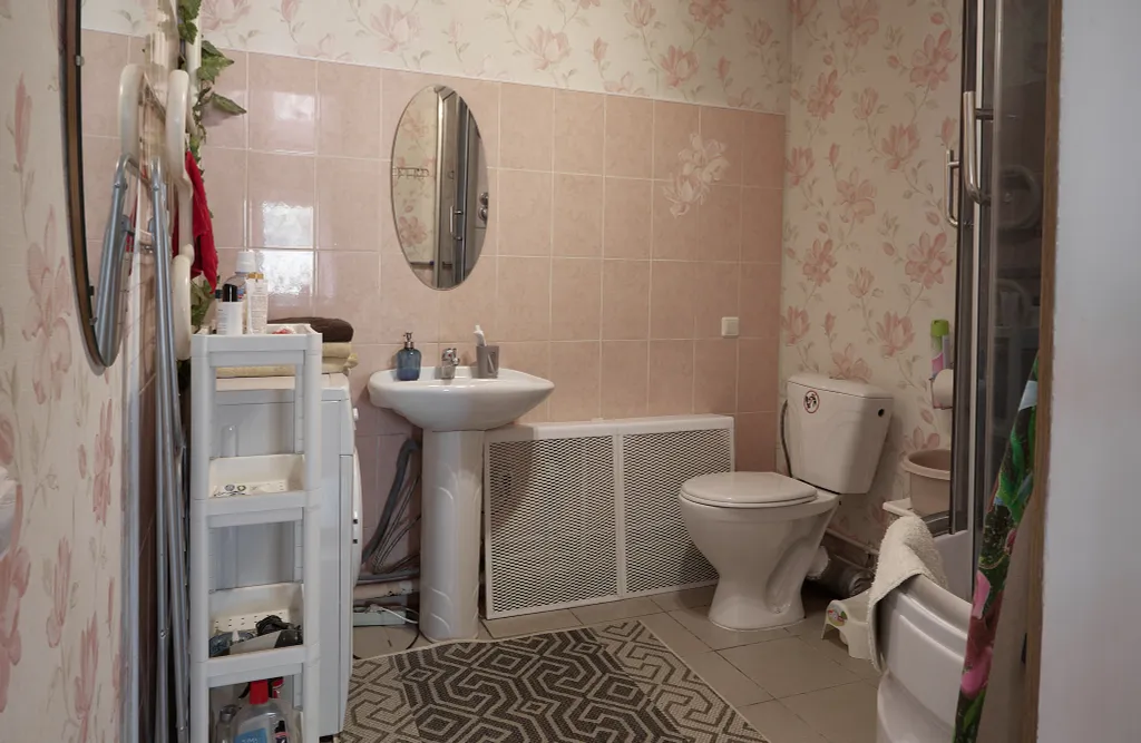 Уютный домик на тихой улице(отопление и горячая вода круглогодично)