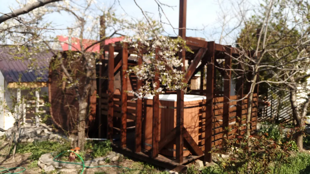 Комната на четверых