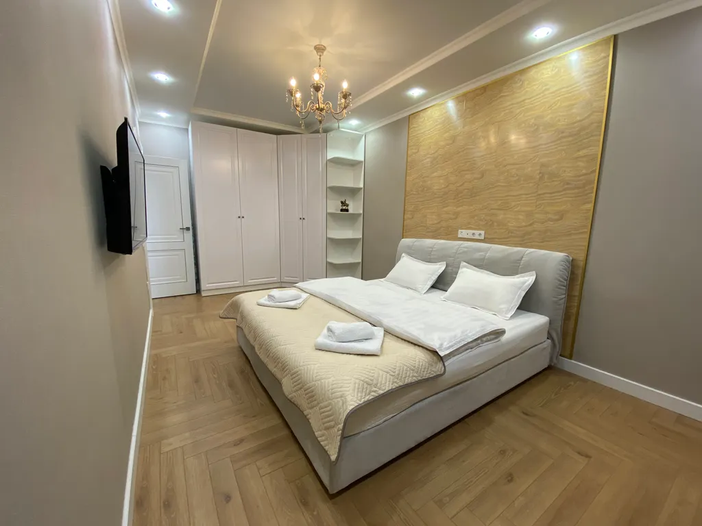 Уютная 1-комнатная квартира в самом сердце города