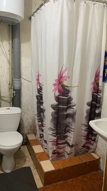 Уютная однокомнатная квартира