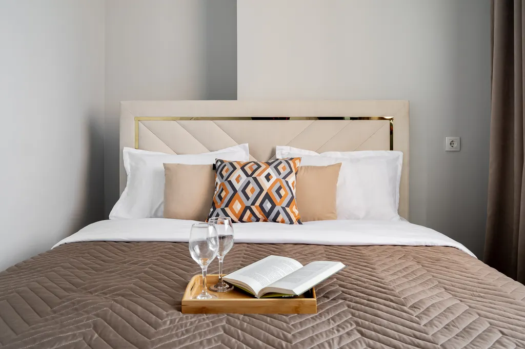 Уютная евротрёшка в центре города