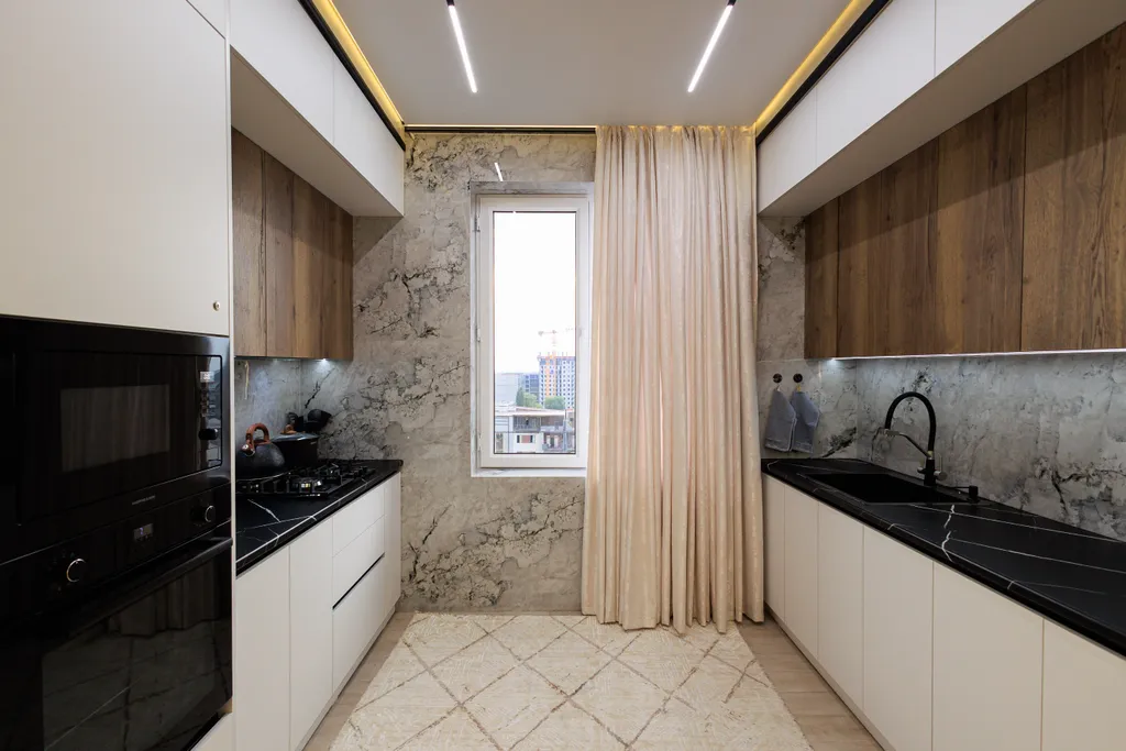 Комфортные апартаменты со всеми удобствами в центре города