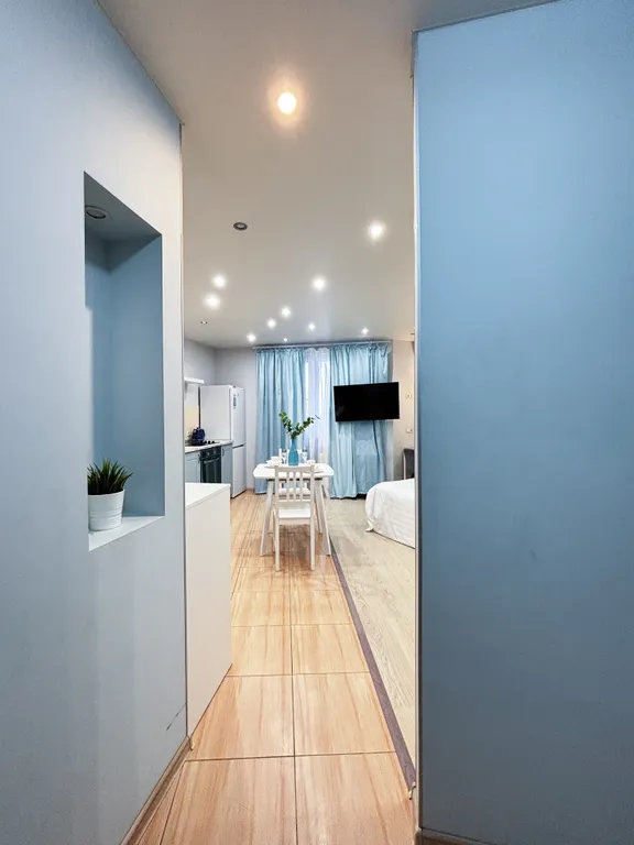 Квартира студия в отличном районе